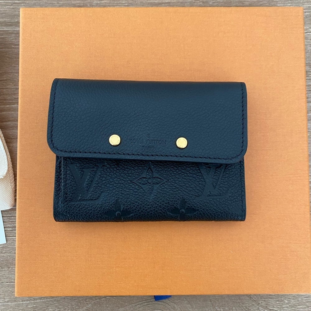 Louis Vuitton • Pont-Neuf CP M. EMP Noir